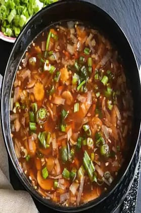 Manchow Soup (Chicken)