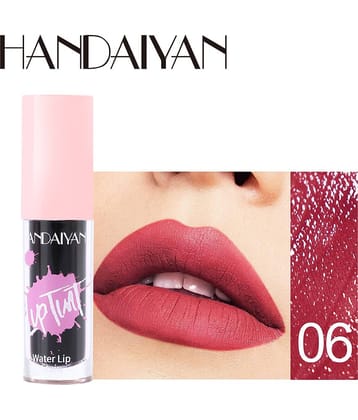 DAIMANPU Maroon Red Matte Lipstick 15