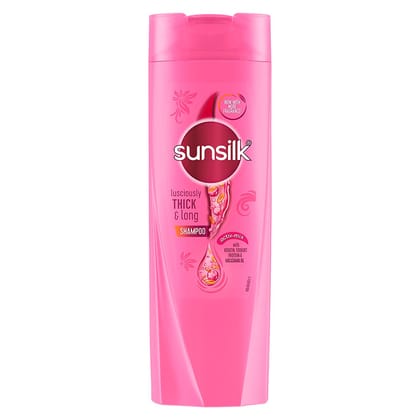 Sunsilk Lusciously Thick & Long Shampoo 80 Ml