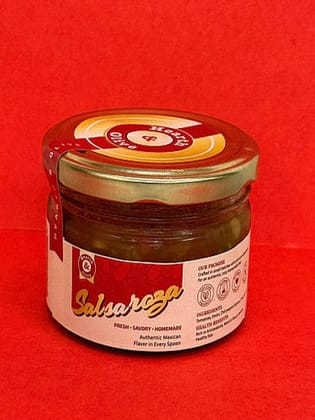 Salsa Rosa