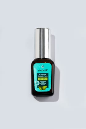Youneek Pro Science Australian Kakadu Plum Night Serum, 30 ml