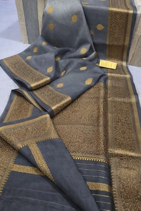 banarasi SOFT KORA ORGANZA SILK saree collection. All over weaving  design.