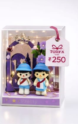 Forever Together Mini Diorama