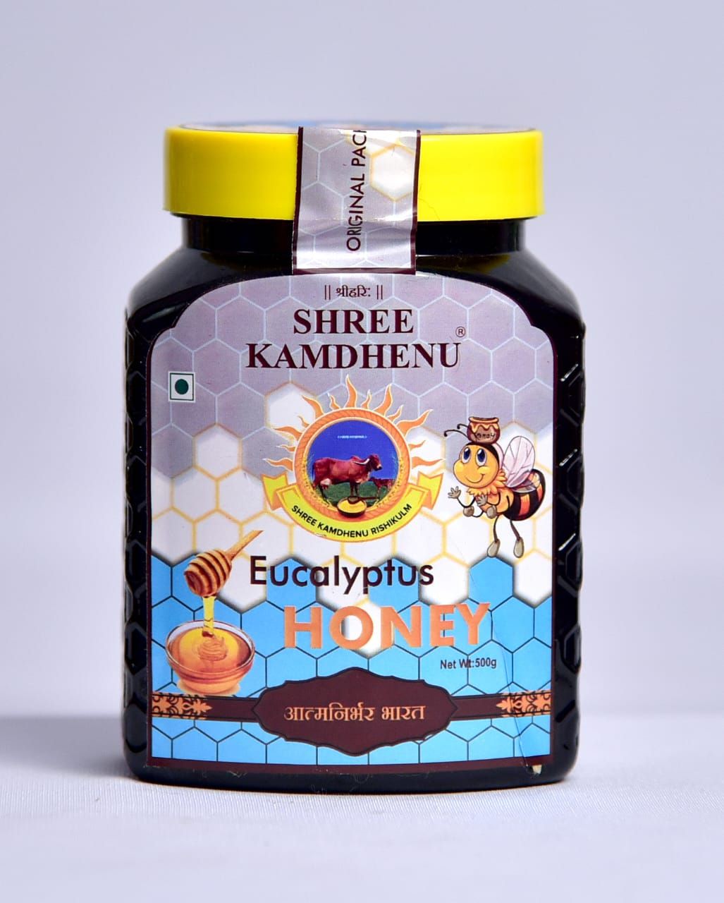 Eucalyptus Honey 500gm