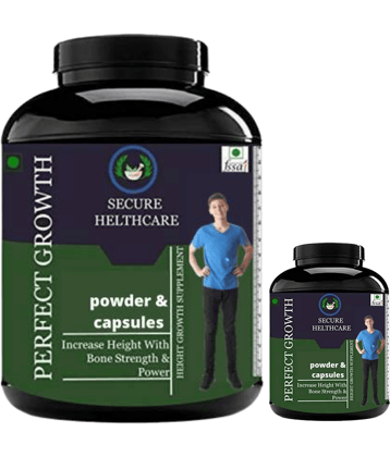 Zemaica Healthcare perfect growth 0.2 kg Powder Pack of 2