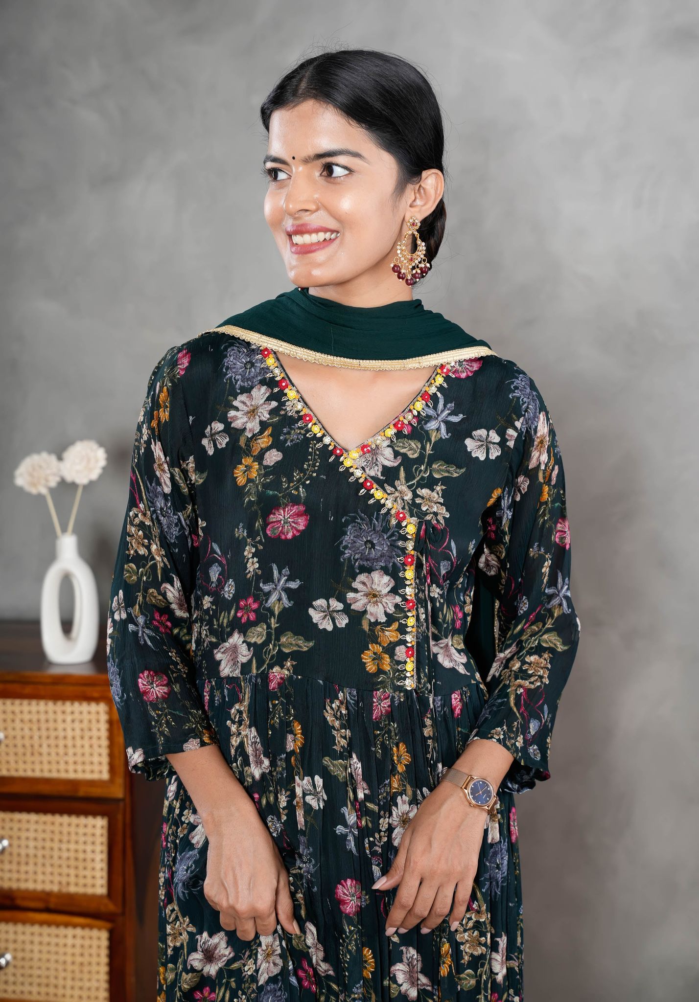 PARTYWEAR SALWAR-L