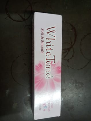 White tone soft & smooth 