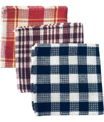 Shop by room Set of 3 45x66 Cotton Kitchen Towel