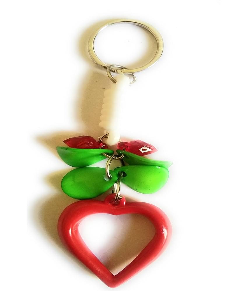 grethe - Multi Color Key Chain ( Pack of 1 )