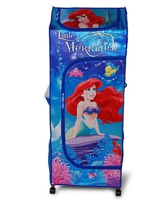 Little Mermaid Printed Wonder Kids Toy Box-KDW-11 / . / *
