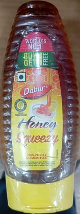 Dabur honey  squeezy