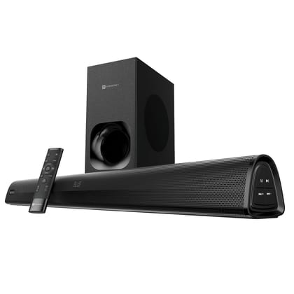 Portronics Pure Sound Bluetooth Soundbar (Black)