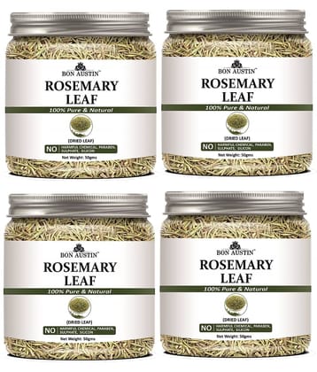 Bon Austin Rosemary Leaf 50 gm Pack of 4