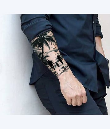 The Canvas Arts Body Tattoo
