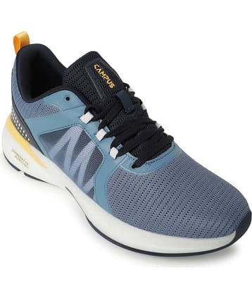 Campus PEDRO Blue Men's Sports Running Shoes