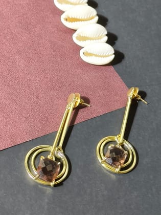 Earring 6 Cm*2cm