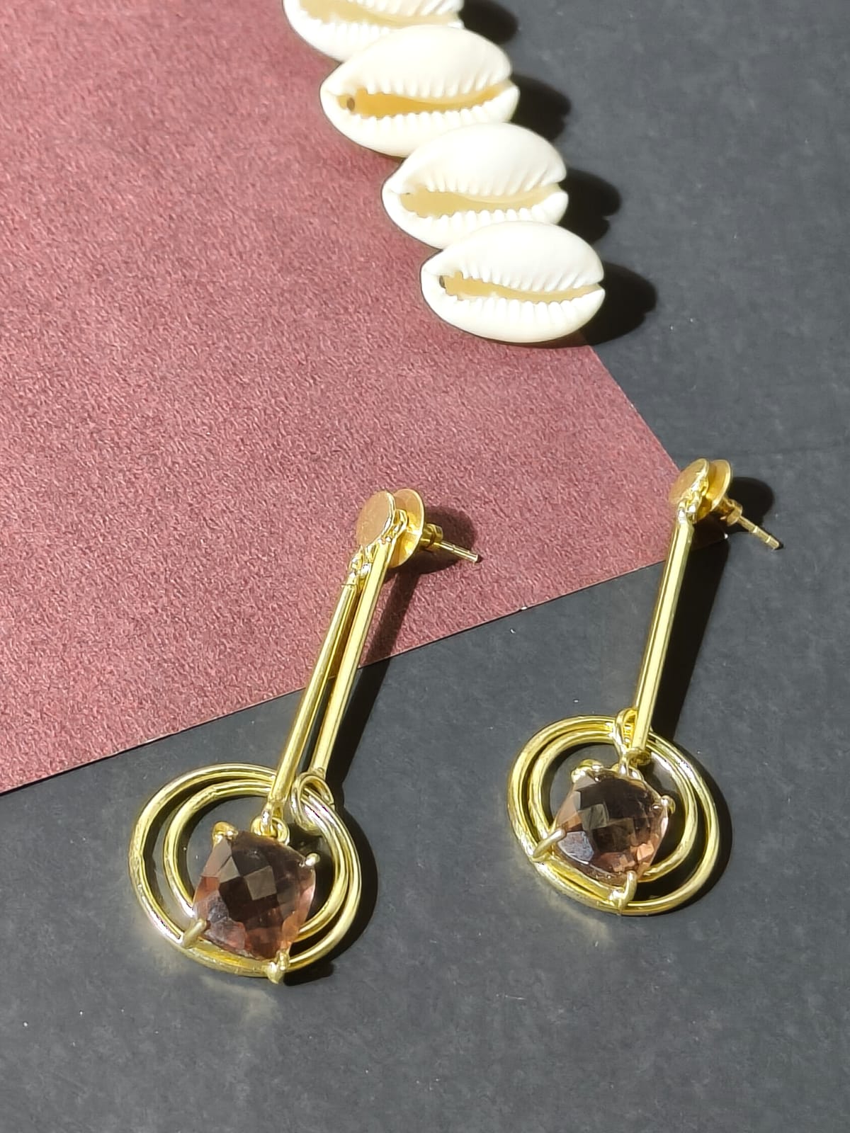 Earring 6 Cm*2cm