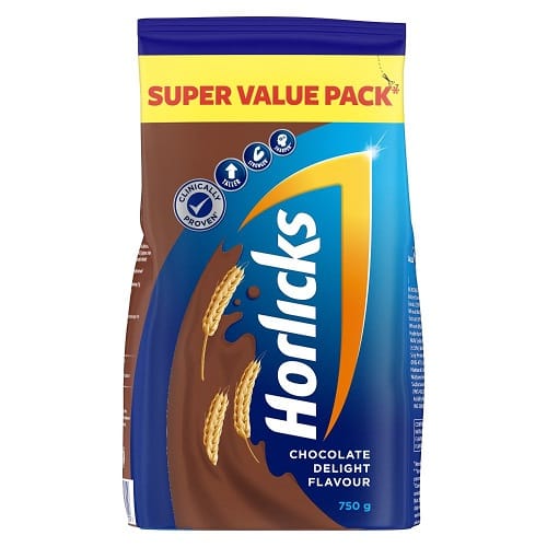 Chocolate Horlicks Refill 750g