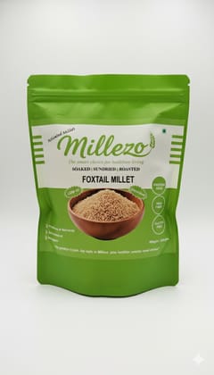 Foxtail Millet  500 G Pack Of 2