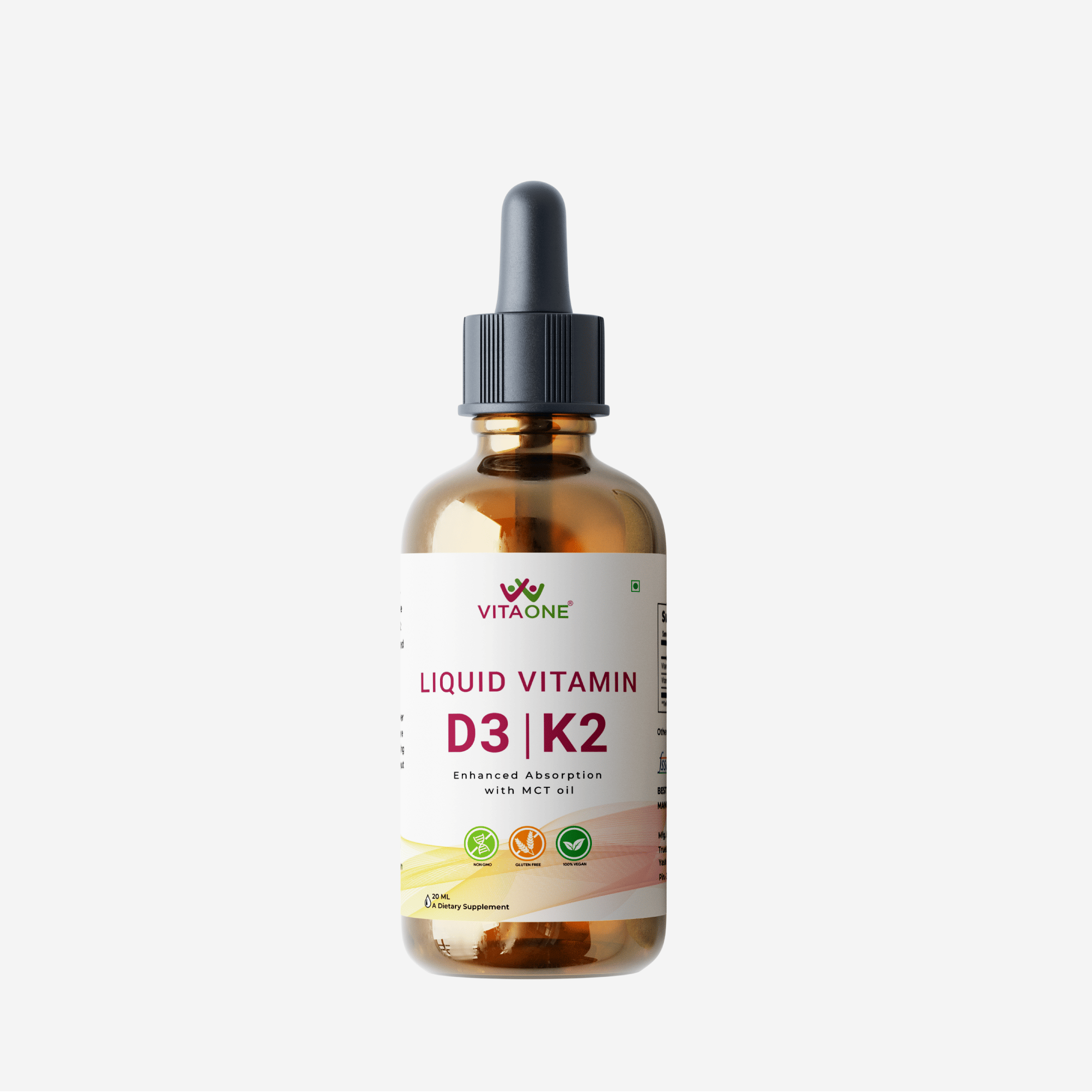 VitaOne Liquid Vitamin D