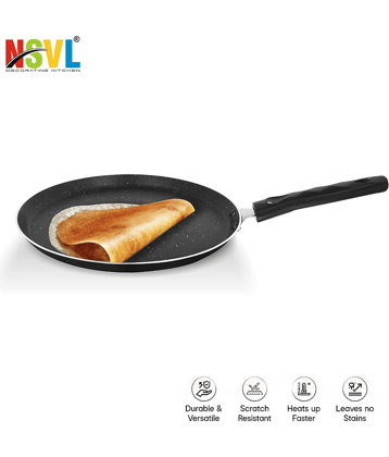 NSVL Aluminium Dosa Tawa ( Pack of 1 )