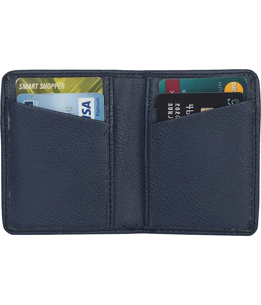 Hide&Sleek - PU Leather Card Holder ( Pack 1 )