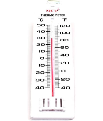 MCP Room Thermometer