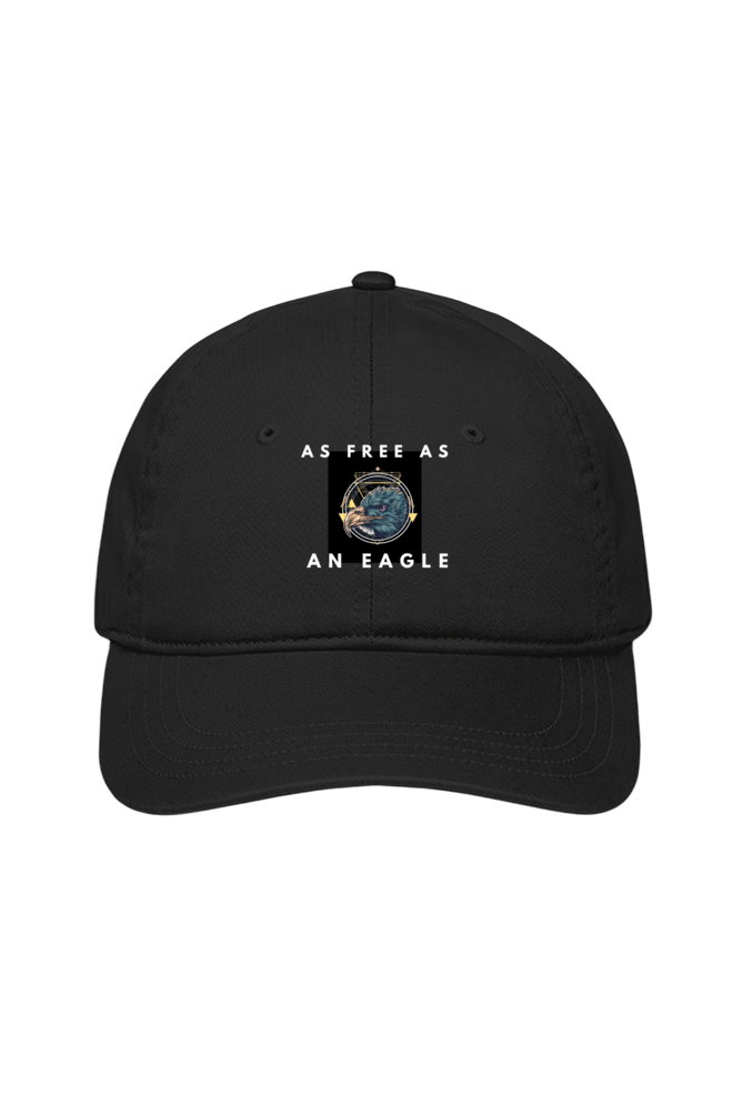 As Free As An Eagle Cap (3 Colours)