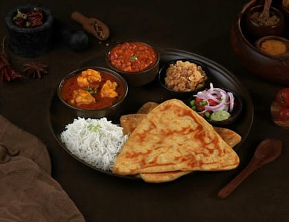 Homestyle Chicken Meal