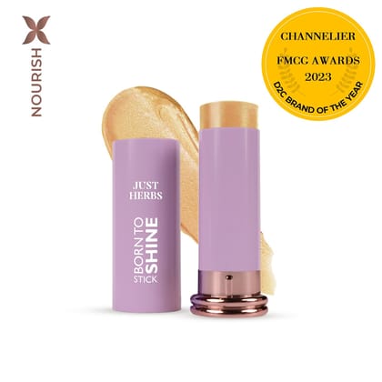 Born To Shine Stick with Shea Butter and Cica Born To Shine Stick with Shea Butter and Cica - 01 Golden Glow