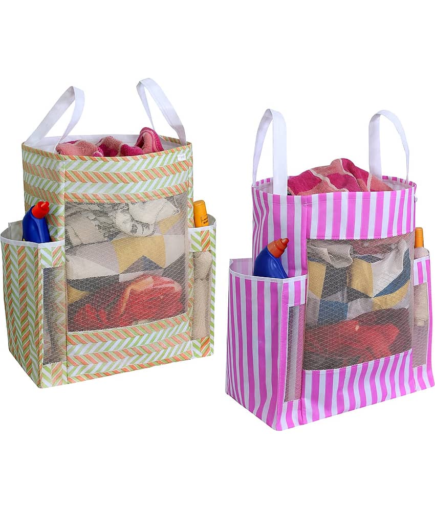 PrettyKrafts Fabric Garment Bag