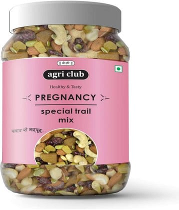 Agri Club Roasted Pregnancy Special Trail Mix 250gm