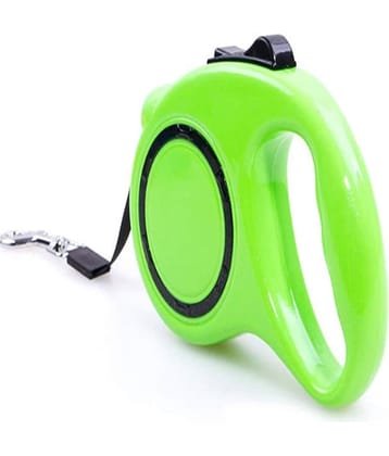 BLINGPETS Green Leash ( Large )