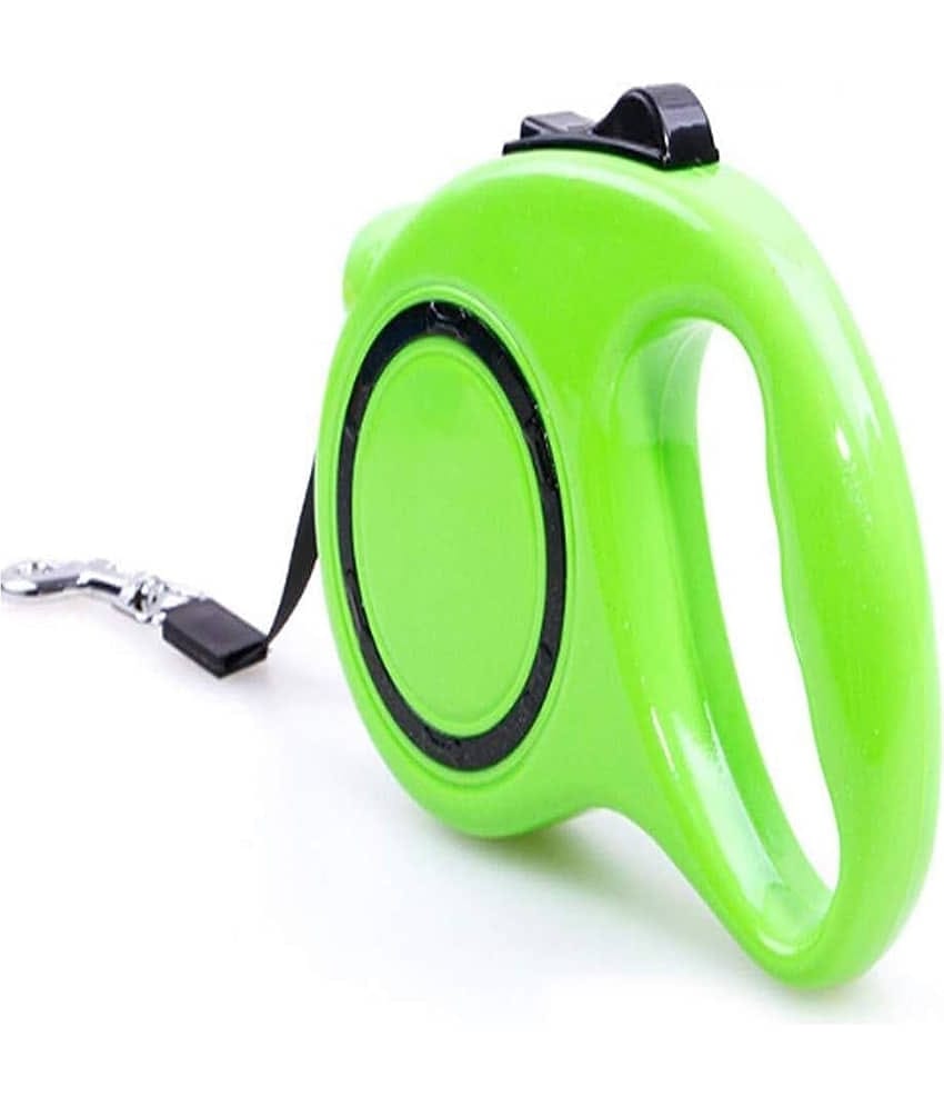 BLINGPETS Green Leash ( Large )