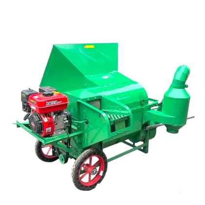 Full Feed Multicrop Thresher