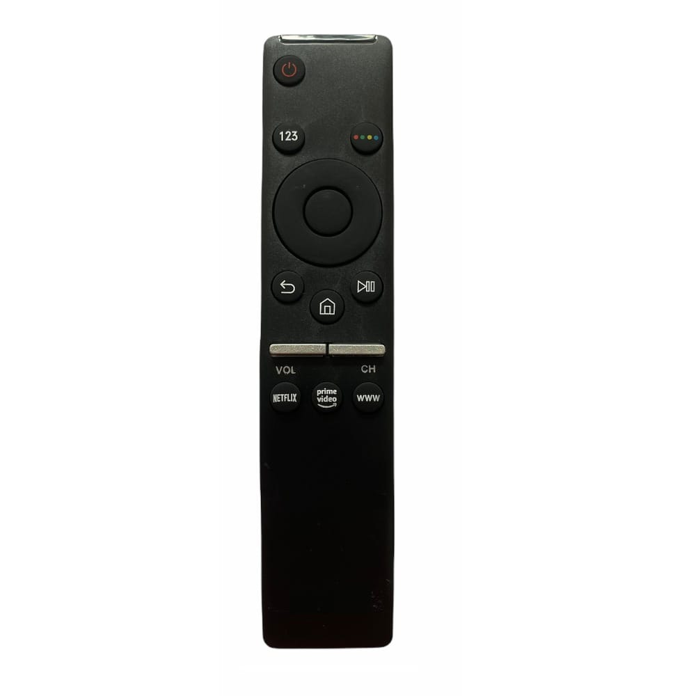 Remote No. BN59-01259B (No Voice), Compatible with Samsung Smart TV 4K LCD or LED Ultra HD Remote Control (Exactly Same Remote will Only Work)