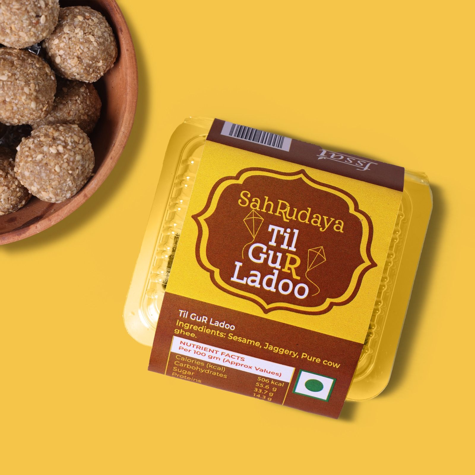 TilGur Ladoo