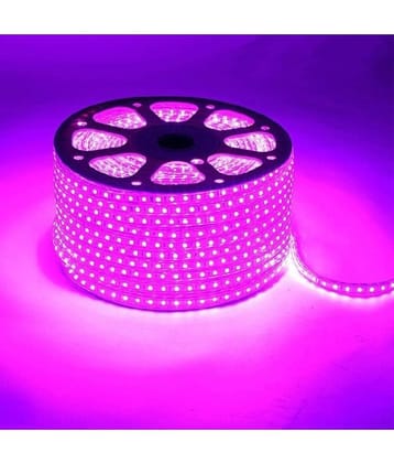 ZESTRUM Pink 10 Mtr LED Strip ( Pack of 1 )