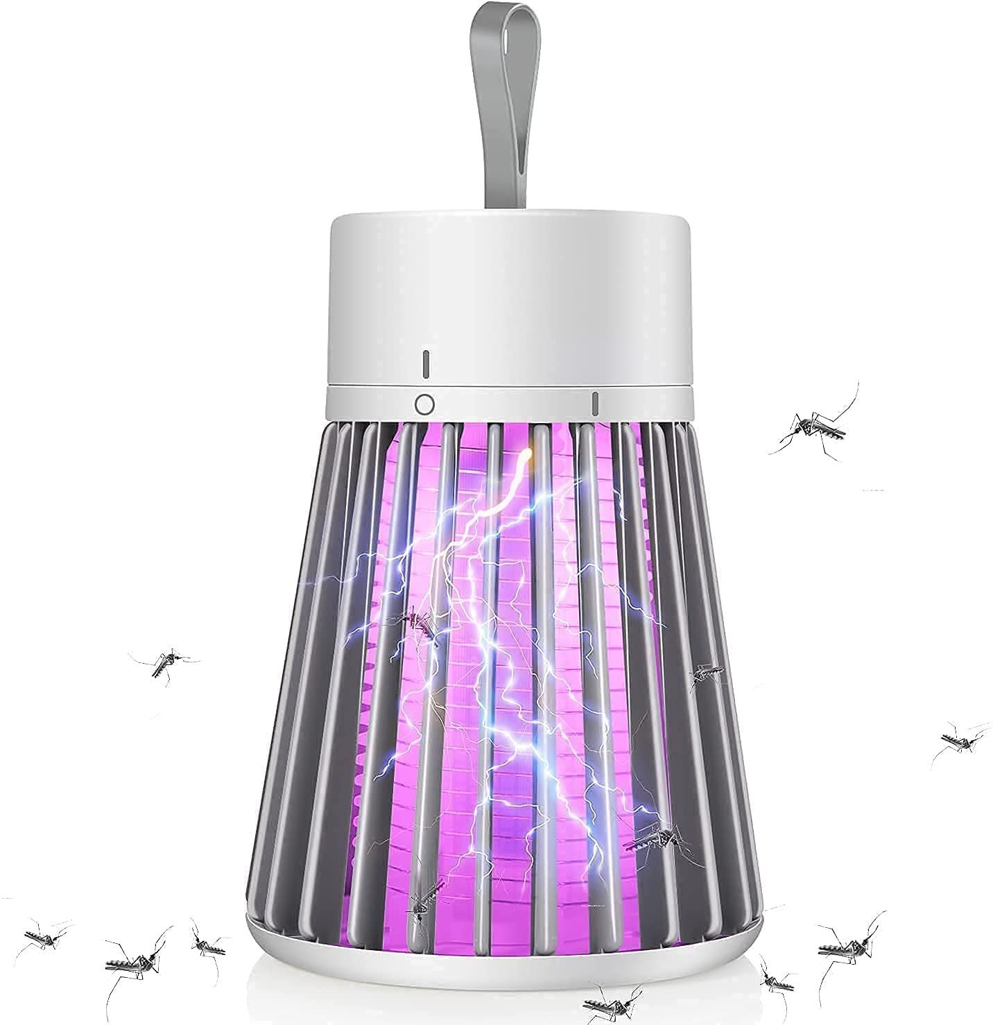 International Eco Friendly Electronic LED Mosquito Killer Machine Trap Lamp