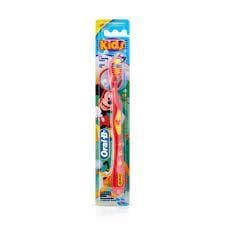 ORAL B BRUSH KIDS