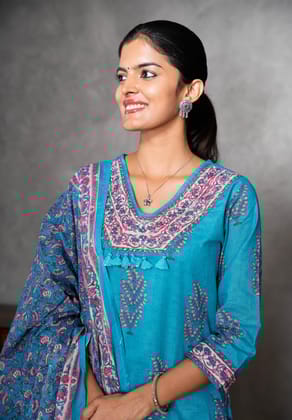 SALWAR SET-M