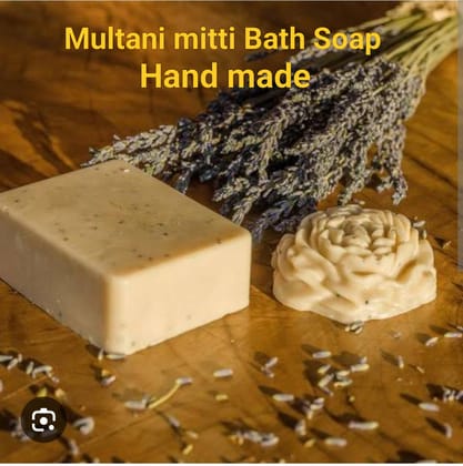 Multani mitti Bath Soap
