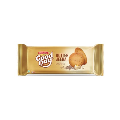 BRITANIA GOOD DAY BUTTER JEERA COOKIES PACK OF 450GM