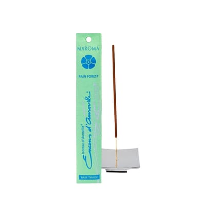 Incense Sticks 8", 10 sticks - Rain Forest
