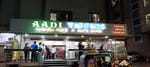 Aadi tiffins