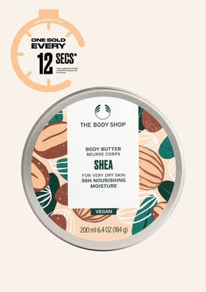 Shea Body Butterr