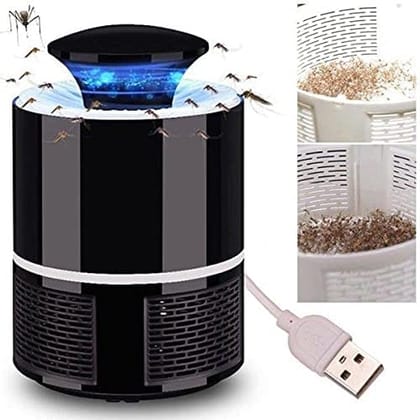 Eco Friendly Electronic LED Mosquito Killer Machine Trap Lamp
