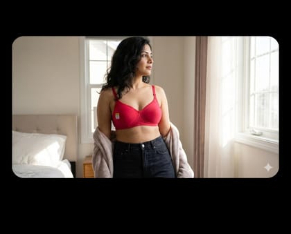Padded bra