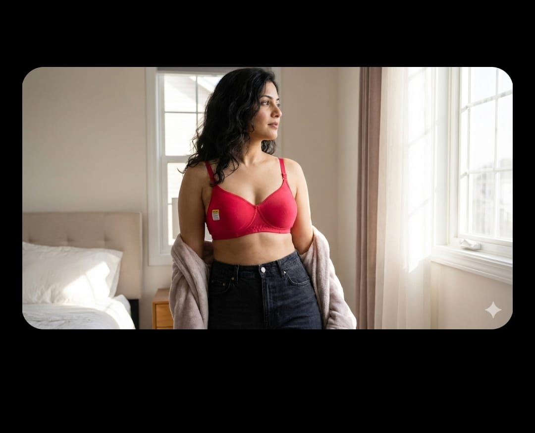 Padded bra