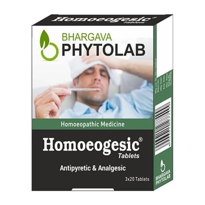 Homoeogesic Tablet